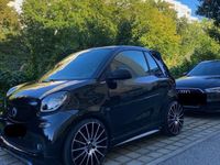 gebraucht Smart ForTwo Cabrio brabus Brabus twinamic Xclusive