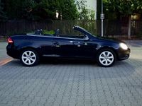Gebraucht VW Eos Individual 200 PS (147 kW) 2007 Schwarz Cabrio