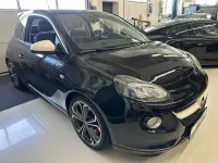 Gebraucht Opel Adam S 150 PS (110 kW) 2016 Schwarz Kleinwagen