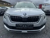 Gebraucht Skoda Kamiq Ambition 95 PS (69 kW) 2023 Silber SUV