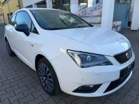 Gebraucht Seat Ibiza SC CONNECT 75 PS (55 kW) 2015 Weiß Kleinwagen