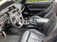 gebraucht BMW 220 i Cabrio -