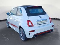 gebraucht Fiat 500 Abarth 1.4 T-Jet 16VDAB , PDC hinten, Klima