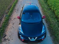 Gebraucht Nissan Juke Acenta 116 PS (85 kW) 2014 Schwarz SUV