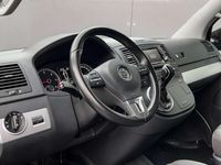 gebraucht VW Multivan T5 2.0 TDI4M|MOTOR 0 KM|AHK|LED|NAV