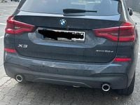 Brugt BMW X3 Performance 195 HK (143 kW) 2020 Sort SUV