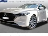 Usata Mazda 3 Exclusive-Line 140 CV (102 kW) 2025 Argento Berlina