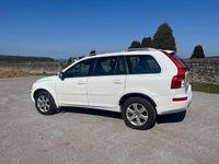 Gebraucht Volvo XC90 Pro 200 PS (147 kW) 2014 Weiß SUV
