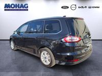 Gebraucht Ford Galaxy Titanium 190 PS (139 kW) 2021 Schwarz Van / Kleinbus
