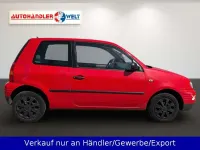 Brugt Seat Arosa 50 HK (36 kW) 2000 Rød Hatchback