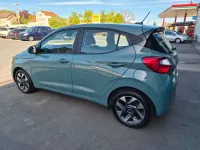 Gebraucht Hyundai i10 79 PS (58 kW) 2025 Grün Kleinwagen