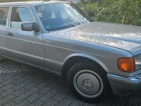 Gebraucht Mercedes 300 SE 179 PS (131 kW) 1990 Silber Limousine