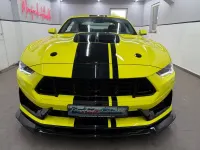 Gebraucht Ford Mustang 461 PS (339 kW) 2021 Gelb Coupé