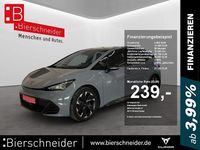 Gebraucht Cupra Born 150 kW (204 PS) 2022 Grau Kleinwagen