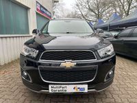 gebraucht Chevrolet Captiva 2.2TD LTZ Auto AWD 7-Sitzer 1-Hand