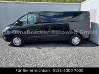 Gebraucht Ford Transit Custom 131 PS (96 kW) 2022 Schwarz Van / Kleinbus