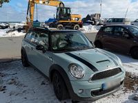 Gebraucht Mini Cooper SD 143 PS (105 kW) 2013 Kleinwagen