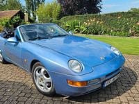 Second-hand Porsche 968 239 CP (175 kW) 1993 Cabrio
