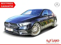 Gebraucht Mercedes A220 AMG line 190 PS (139 kW) 2021 Schwarz Limousine