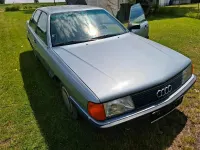 Gebraucht Audi 100 75 PS (55 kW) 1984 Limousine