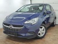 Gebraucht Opel Corsa 69 PS (50 kW) 2017 Royal blau (s2) Kleinwagen