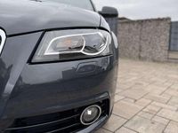Gebraucht Audi A3 S-Line 200 PS (147 kW) 2012 Grau Kleinwagen