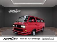 Gebraucht VW Multivan Edition 92 PS (67 kW) 1992 Rot Van