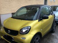 gebraucht Smart ForTwo Coupé forTwo twinamic passion