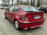 gebraucht BMW 316 E46 i 1.8 Motor Automatik TÜV