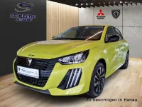 Gebraucht Peugeot 208 Style 101 PS (74 kW) 2025 Gelb Kleinwagen