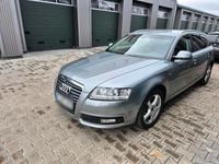 Gebraucht Audi A6 190 PS (139 kW) 2009 Silber Cabrio