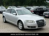 Gebraucht Audi A6 179 PS (131 kW) 2005 Silber Limousine