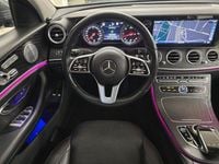 Gebraucht Mercedes E400 340 PS (250 kW) 2018 Selenitgrau Limousine