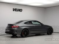 Gebraucht Mercedes C63 AMG AMG 510 PS (375 kW) 2019 Grau