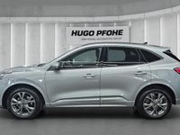Gebraucht Ford Kuga ST-Line X 150 PS (110 kW) 2024 Silber SUV