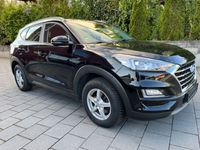 gebraucht Hyundai Tucson Trend 4WD