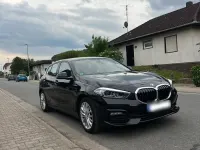 Gebraucht BMW 118 Advantage 140 PS (102 kW) 2020 Schwarz Limousine