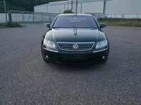 Gebraucht VW Phaeton 334 PS (245 kW) 2006 Schwarz Limousine