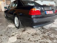 Gebraucht BMW 740 286 PS (210 kW) 1995 Schwarz Limousine
