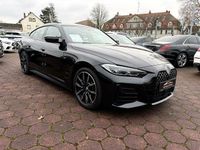 Gebraucht BMW M4 M Sport 374 PS (275 kW) 2021 Black sapphire metallic Limousine
