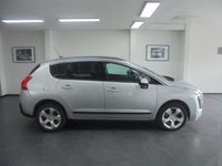 gebraucht Peugeot 3008 Active HDi FAP 110 Panorama AHK TÜV 10/2025