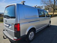 Gebraucht VW T6.1 150 PS (110 kW) 2020 Silber Van