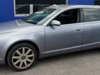 Gebraucht Audi A6 Ambiente 232 PS (170 kW) 2008 Schwarz Kombi