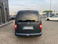 Gebraucht VW Caddy Maxi 102 PS (75 kW) 2009 Grau Van / Kleinbus