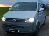 Gebraucht VW Transporter 140 PS (102 kW) 2013 Silber Van