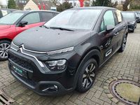 Second-hand Citroën C3 110 CP (80 kW) 2024 Negru Hatchback