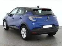 Gebraucht Renault Captur 91 PS (66 kW) 2025 Ironblaumet./schwarz SUV