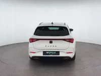 Gebraucht Cupra Leon 150 PS (110 kW) 2023 Weiß Kombi