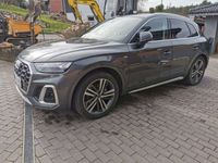 gebraucht Audi Q5 Q540TDI quattro S-Line AHK LEDMatrix Luftfahrwerk