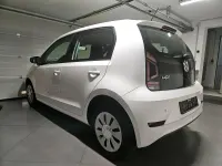 Usado VW up! 60 CV (44 kW) 2019 Blanco Utilitario